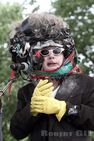 GARY WILSON AND THE BLIND DATES - 2013-05-26 - PARIS - Parc de la Villette - 